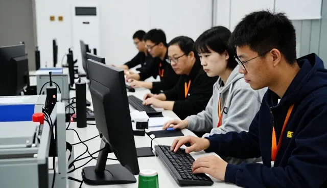 运维服务让施工现场管理更加高效